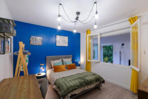 La terrasse de M.Hulot - 1 chambre